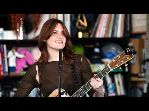 Katie Gavin: Tiny Desk Concert