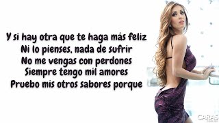 RBD - Así soy yo (Letra)