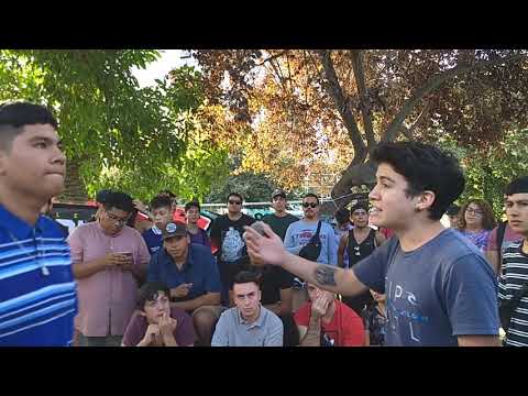 Elemece vs Droec - 12vos de final - FINAL SHAMAN KINGS