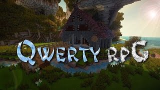 QWERTY RPG for Minecraft 1.7.10 - обзор эпичной сборки