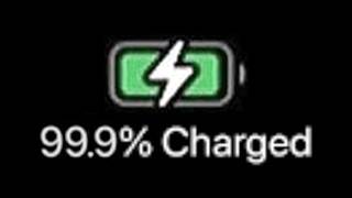 Never Charge Your Phone to 100%