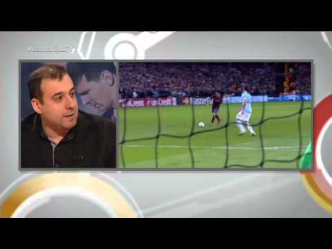 TV3 - Els Matins - Tertúlia d'esports del 10/03/2014 (part 1)