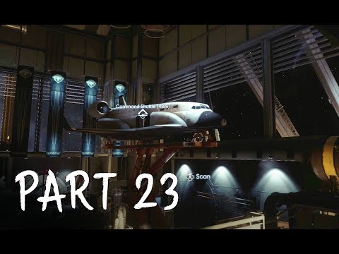 PREY | Gameplay Walkthrough (Part 23) - How to Get to Dahl's Shuttle | Shuttle Bay | Control Room