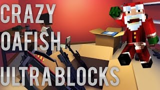 Crazy Oafish Ultra Blocks - shopping