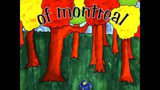 of Montreal - If I Faltered Slightly Twice [OFFICIAL AUDIO]