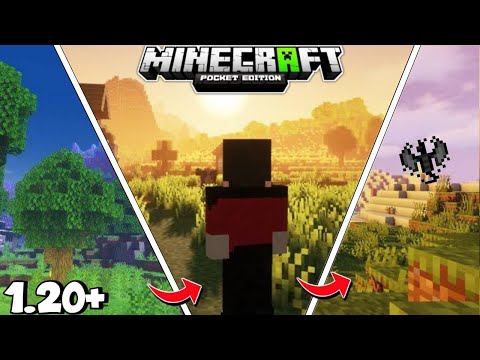 🔥Ultimate Minecraft PE Shader - Must See!