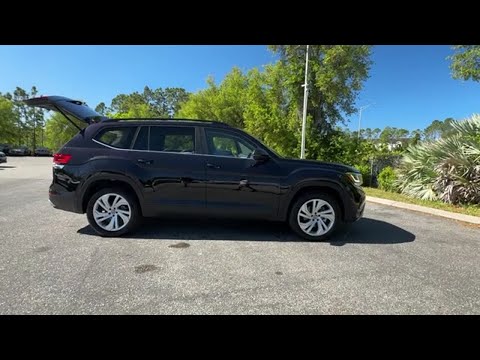 Used 2023 Volkswagen Atlas Orlando FL Union Park, FL #PL6840