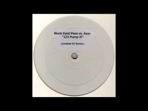 Axer vs. Black Eyed Peas - 123 Pump It (Limited DJ Remix)
