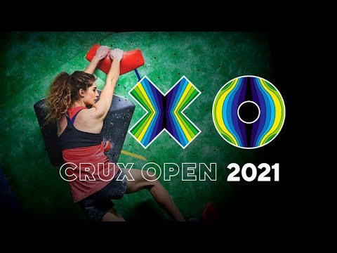 Crux Open 2021 - Finals