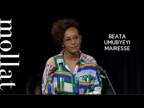 Beata Umubyeyi Mairesse - La solidarité des ébranlés