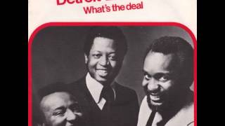 Detroit Emeralds - What's The Deal