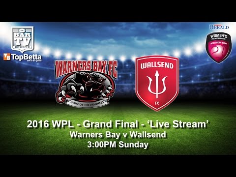 2016 WNPL - Grand Final - Warners Bay v Wallsend