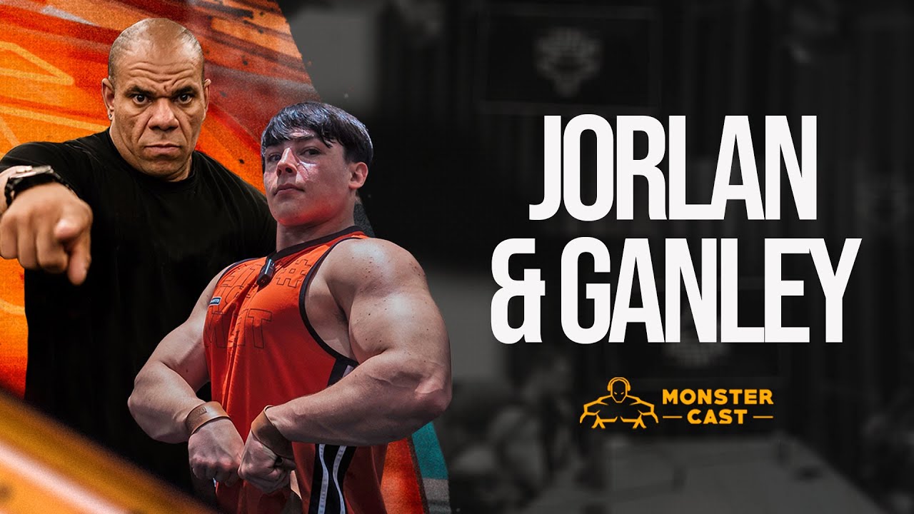 JORLAN VIEIRA & GANLEY - A BASE ALL DAY