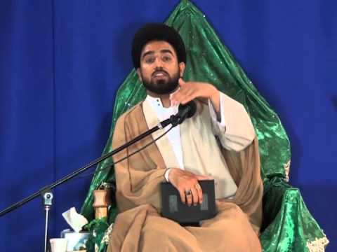 Masjed Al Zahra (June 19 2014) Sayed Rohullah Jaiyedi