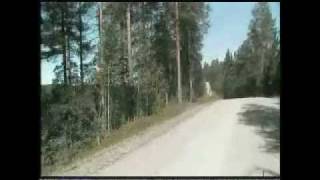 preview picture of video 'Lieksa  Kontiovaarantie PART  TWO'