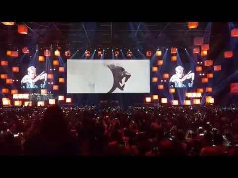 CCXP 2018 - Abertura do Painel da HBO