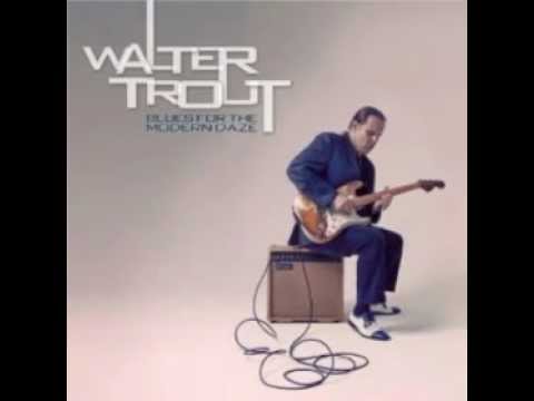 Videoclip de Never Knew You Well — Walter Trout