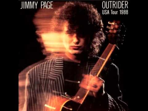 Jimmy Page - The Only One (Outrider)