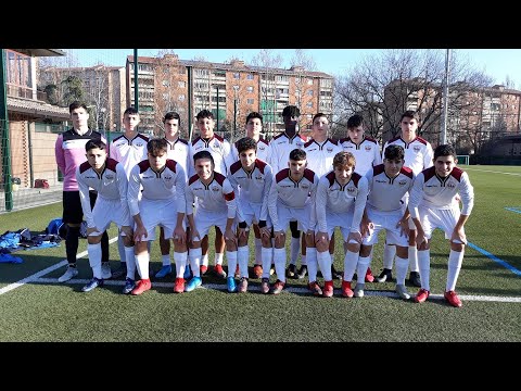 Virtus Mercadante 2003 - Sant'Ignazio Sport