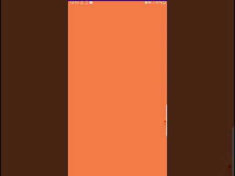 Screen Flashlight - Gradient C Video