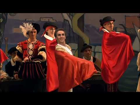 " Don Quixote", Minkus - Mariinsky Theater Ballet