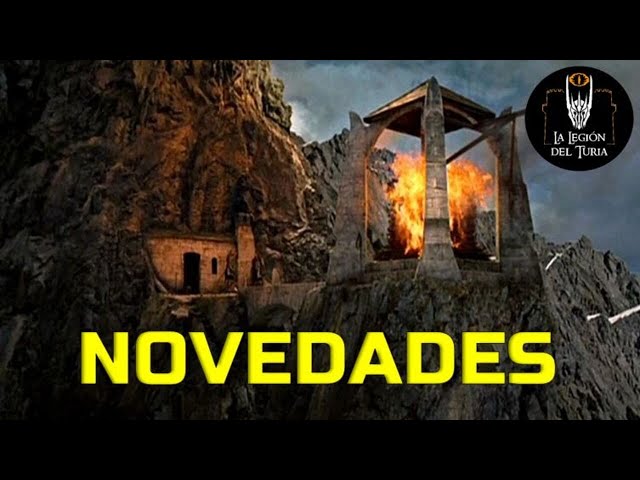 Vídeo relacionado con Games Workshop - Juego de Batalla de Estrategia de la Tierra Media: Ejércitos del Señor de los Anillos - Suplemento de Reglas (Libro de Reglas Impreso)
