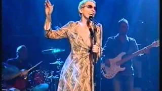 Annie Lennox - Wonderful (live on Parkinson 2003)
