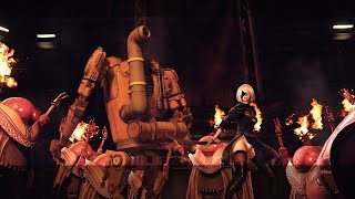 【プレイ動画】NieR:Automata【#6】Ａルート 6/7