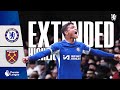 Chelsea 5-0 West Ham | Highlights - EXTENDED | A memorable derby night for the Blues | PL 23/24