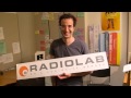 Radiolab's Jad Abumrad on Creativity, Failure and The Virtues of Wonder (Interview)