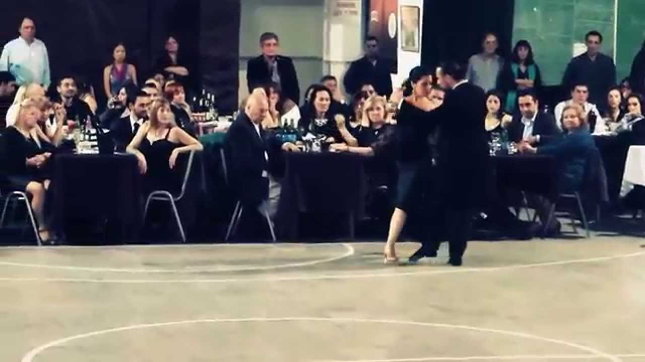 Francesca del Buono & Giampiero Cantone - Indio Manso  1/3