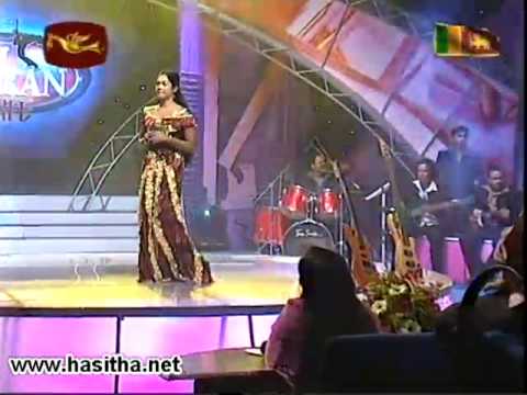 Chalani Nayanarasi - Sande Kelum Sina Se At Sri Lankan Life