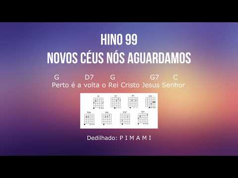 Novos Céus - Hinos Avulsos Ccb