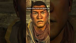 The Couriers of the Mojave Express Fallout: New Vegas Lore #shorts