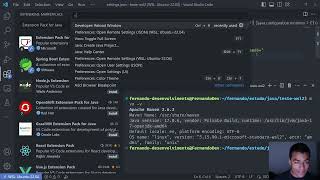 Configurar Java com WSL2 e VSCode