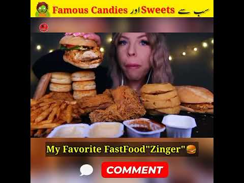 3 Most Famous Pakistani Candies Ever Made 🇵🇰🍭 | Mudassir Talks ​