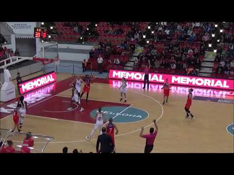 Bellona Kayseri Basketbol BOTAŞ Spor Maç Özeti