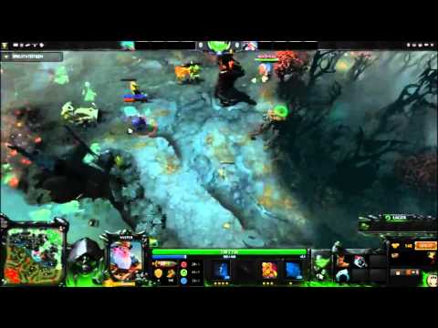 GnB 56 // Dota 2 // 1v1 solo mid
