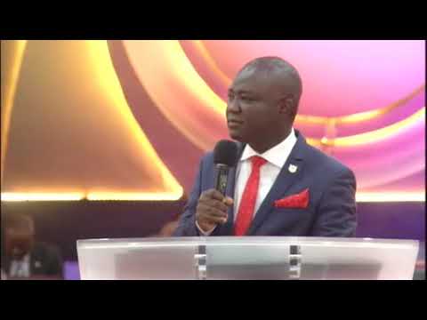 Understanding The Wonders Of Thanksgiving PT. 3A - Pst. Patrick Adeyoriju