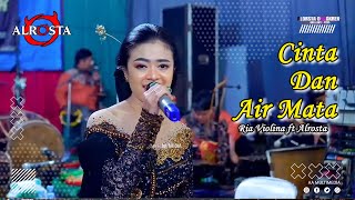 Download lagu CINTA DAN AIR MATA - Sinden Cantik RIA VIOLINA- ALROSTA DONGKREK - ALFA AUDIO RT1 - AA MEDIA mp3