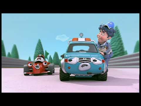 RORI SLOSinh S1 E5-  Rori gre na morje