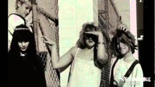 Courtney Love's Babydoll Days 1985-1995