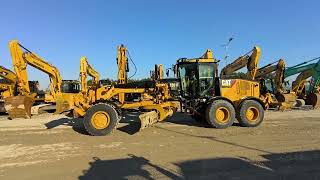 Niveleuse Caterpillar 120M AWD | Image 4 - Machineryline