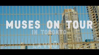 La Vote PopUp  Muses On Tour  Toronto