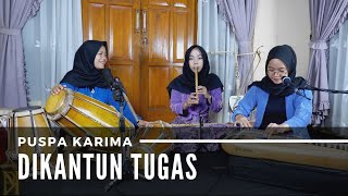 Download lagu Puspa Karima - Dikantun Tugas - Lagu Sunda (LIVE) mp3