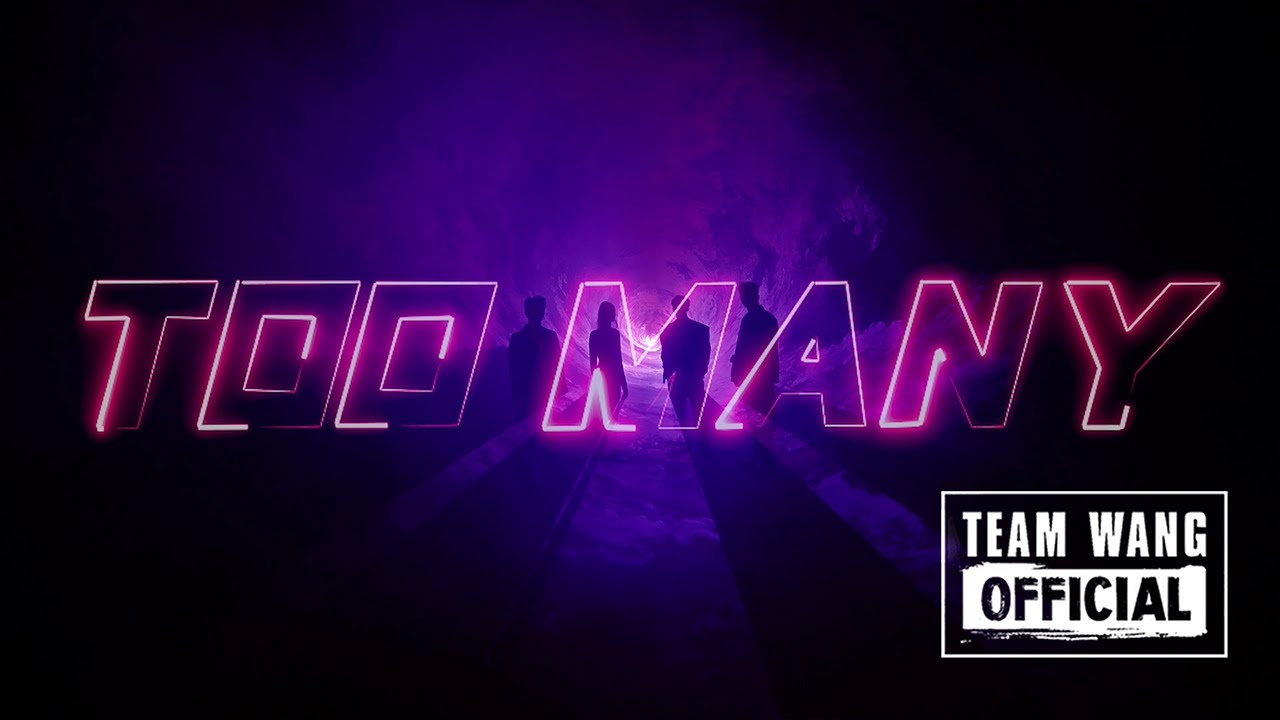 Too Many | PANTHEPACK | Too Many