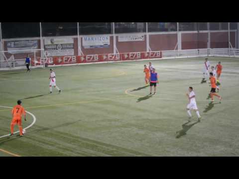 Resumen. Los Desconocidos 1 - 6 Isbilya. Tercera GI. Clausura