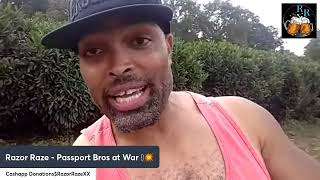 Kurt Caz  says Passport Bros Ruined Medellin? | 5k Sub Celebration