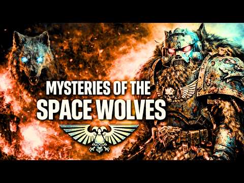 The Darkes Mysteries of the Space Wolves | WARHAMMER 40K HORROR