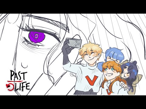 The Girls, The Gays, and the Grians as BOOGEYMEN!!! Past Life Animatic